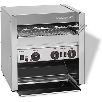 HEAVY DUTY 220-240v 3.1kw conveyor toaster